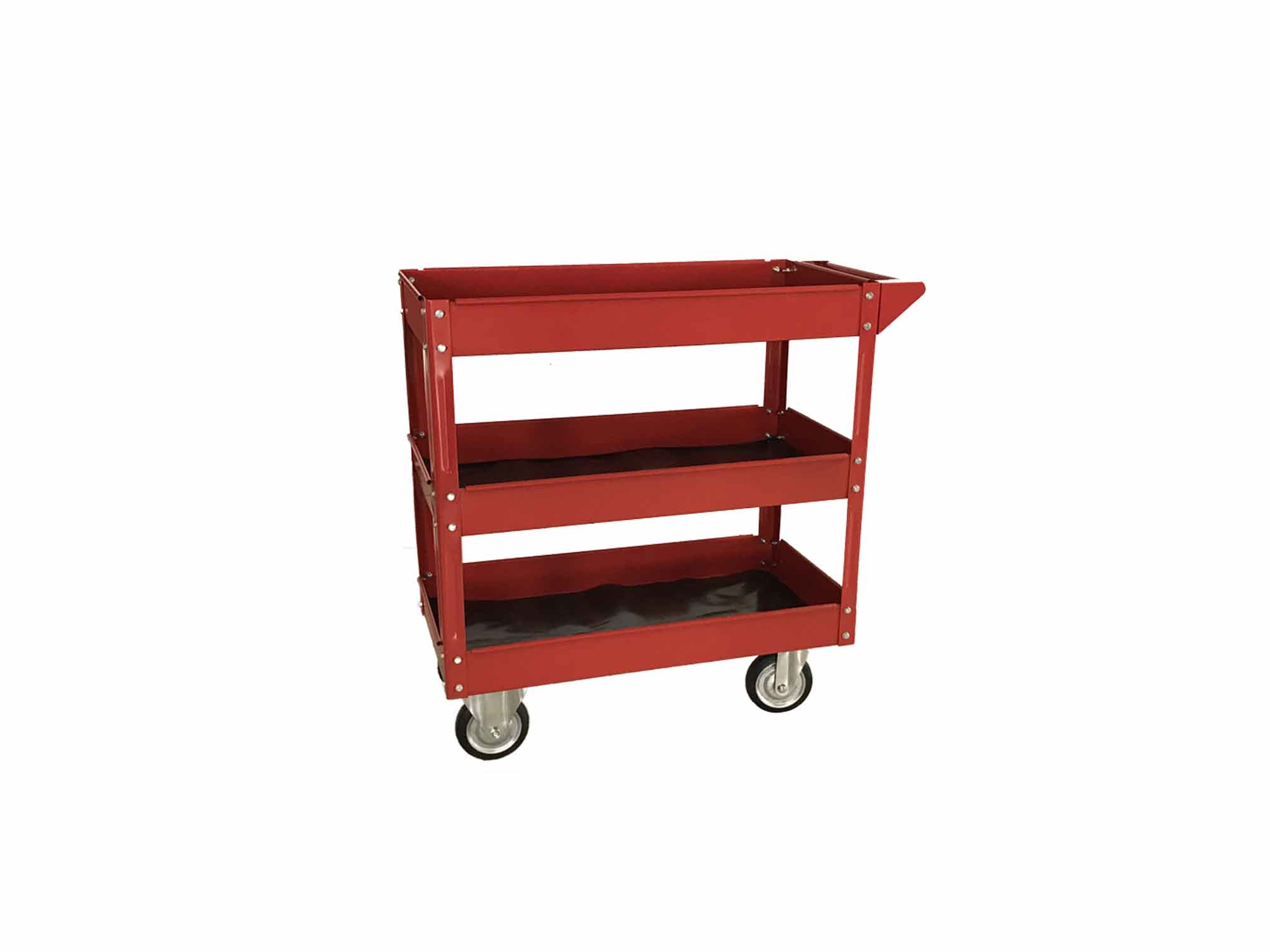 Modèle 901 - Chariot utilitaire à 3 niveaux - CHARIOT DE TRAVAIL - CHARIOT À OUTILS - H4RN100-901 Modèle 901 - Chariot utilitaire à 3 niveaux - CHARIOT DE TRAVAIL - CHARIOT À OUTILS - H4RN100-901